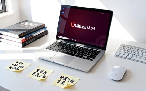 Ubuntu14.04开发环境如何搭建？详细配置教程