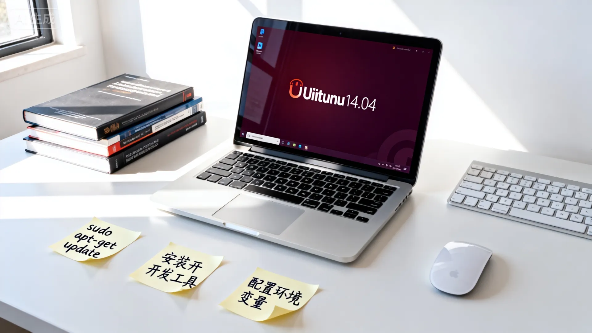 Ubuntu14.04开发环境如何搭建?详细配置教程 04开发环境如何搭建