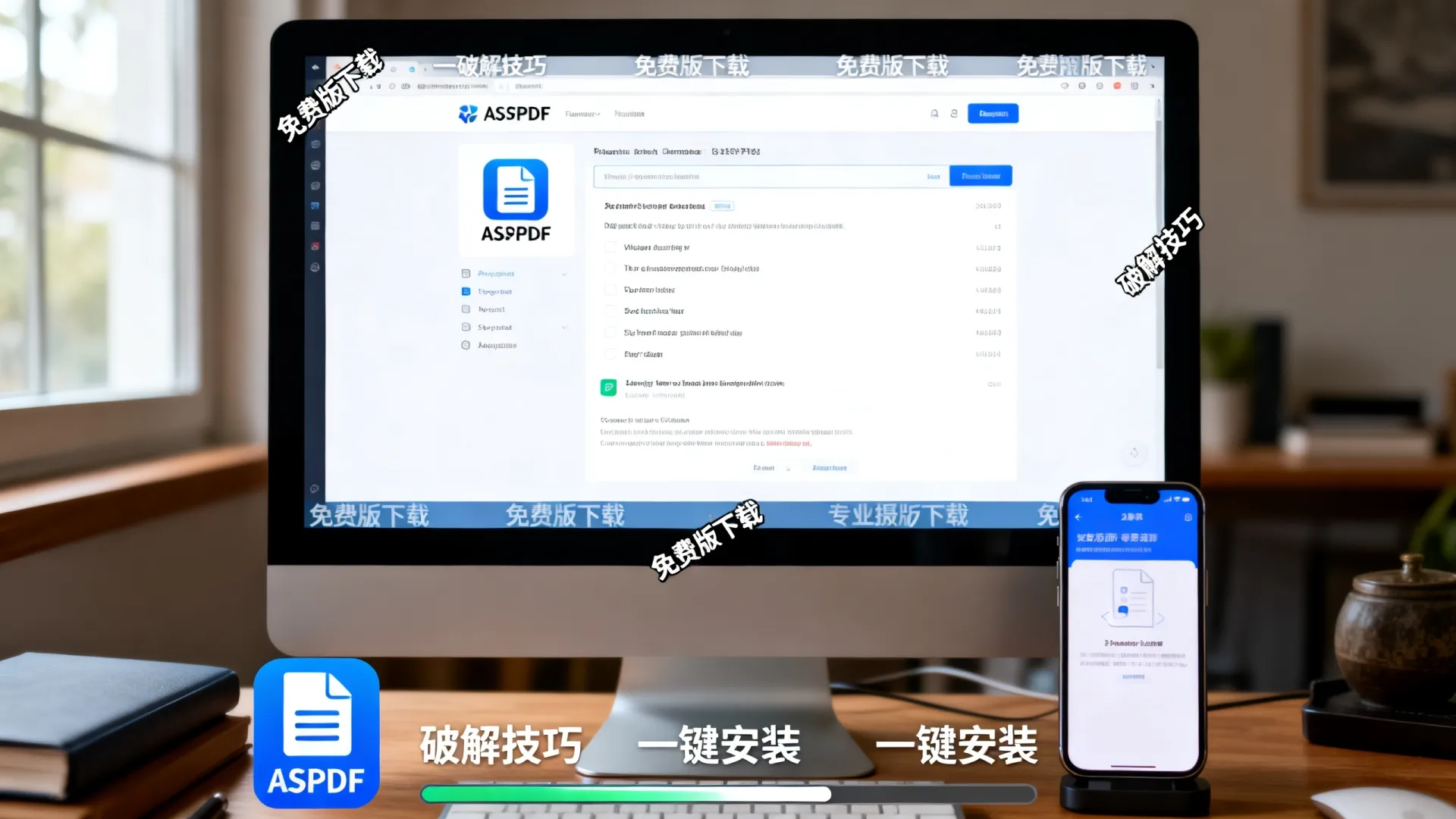 ASPPDF免费版下载方法?最新破解技巧一键安装 ASPPDF免费版下载方法?最新破解技巧一键安装