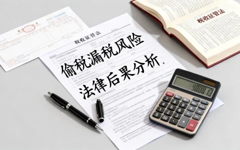 不开发票行为背后的偷税漏税风险及法律后果分析？