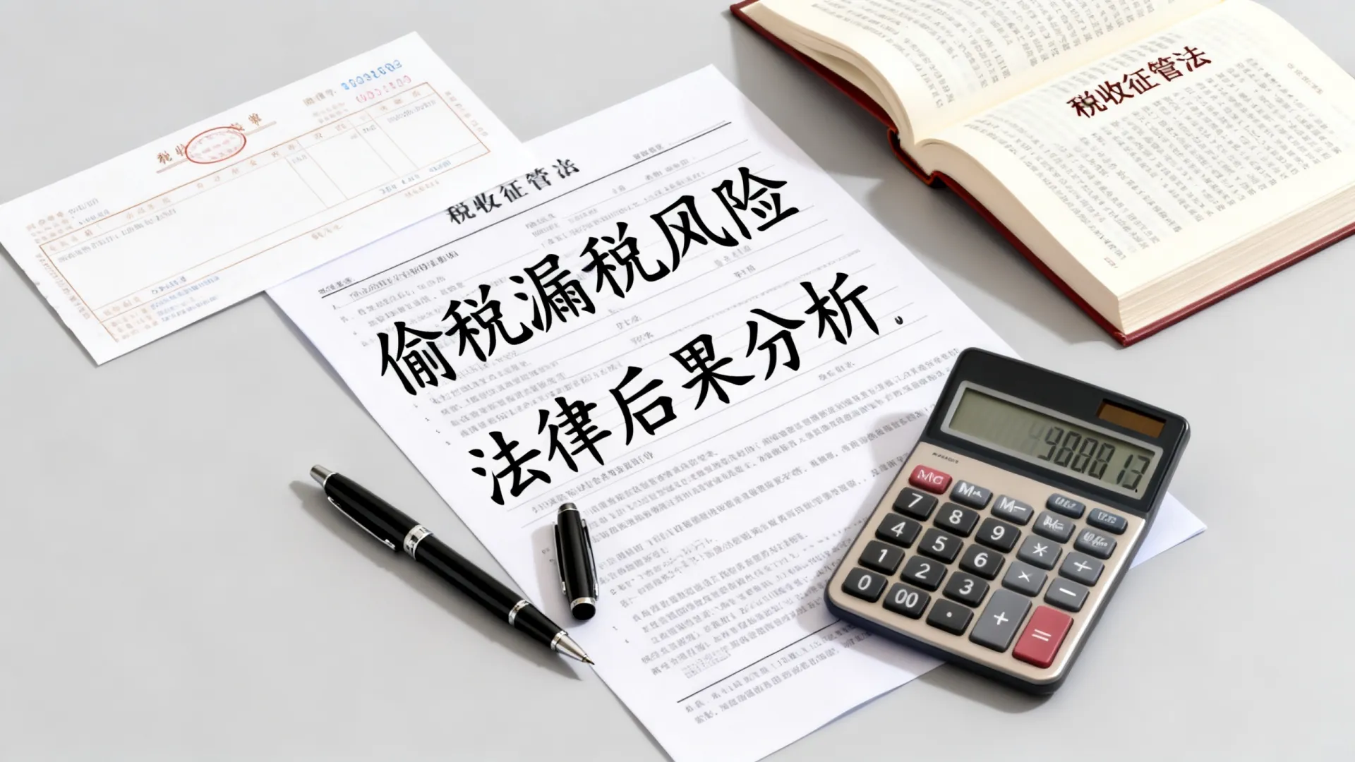 不开发票偷税漏税 不开发票偷税漏税