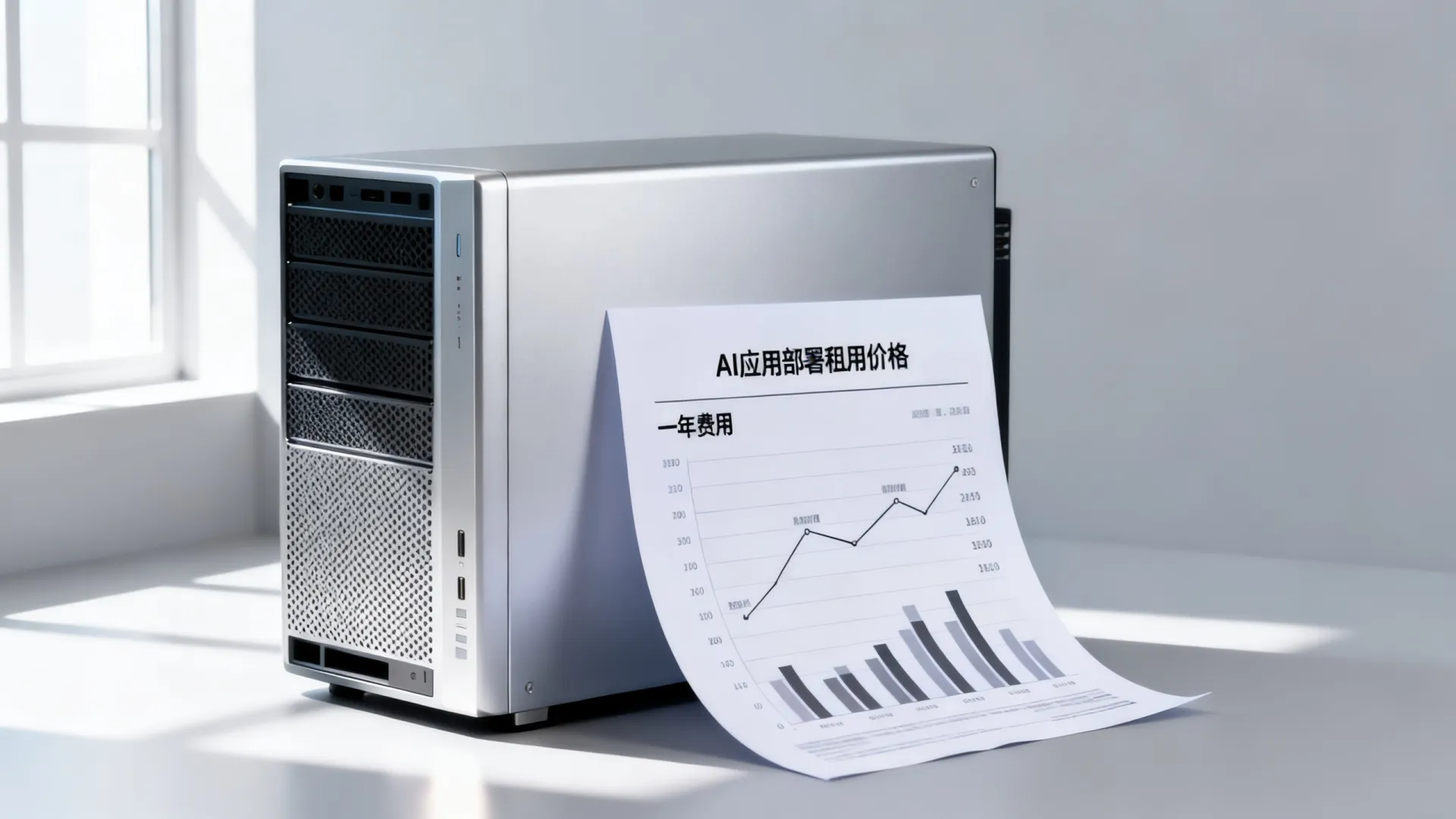 AI应用部署租用价格 AI应用部署租用价格