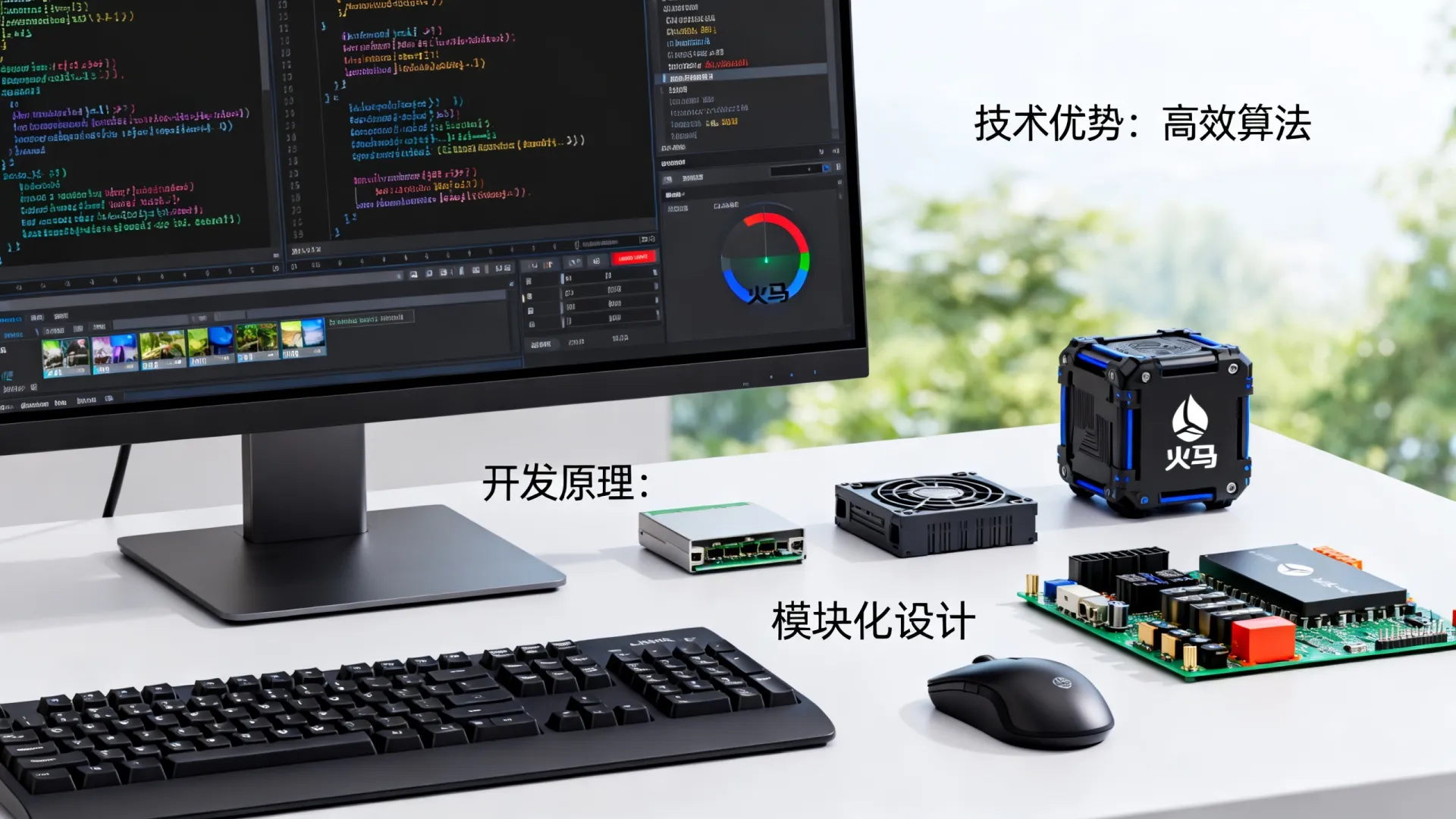 为什么火马开发突然火了?揭秘背后火爆原因及技术优势 揭秘背后火爆原因及技术优势