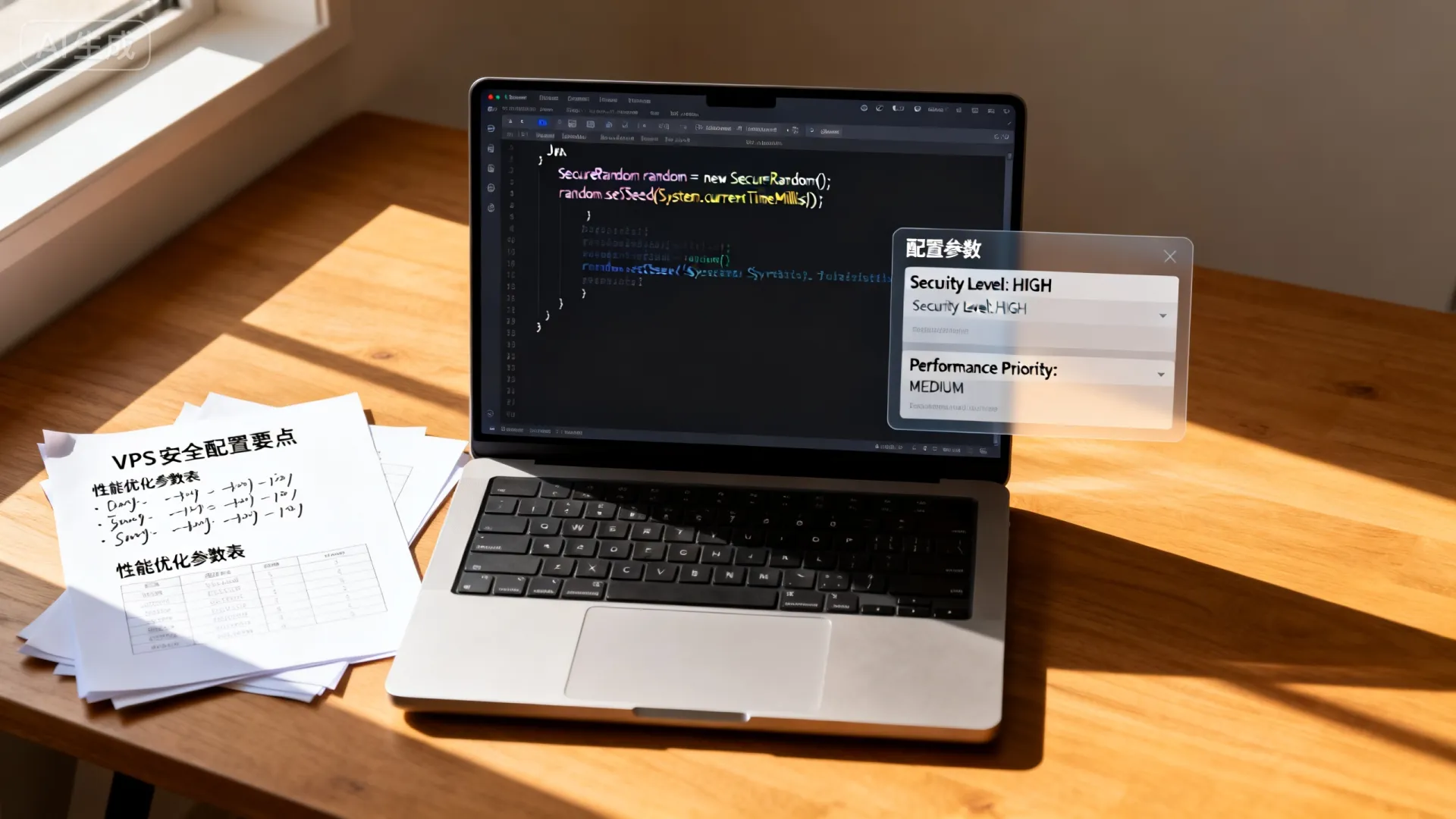Java SecureRandom 配置详解:优化随机数生成安全性与性能 - VPS评测 - 国外VPS,国外VPS商家,评测及优惠 Java SecureRandom 配置详解:优化随机数生成安全性与性能 - VPS评测 - 国外VPS,国外VPS商家,评测及优惠