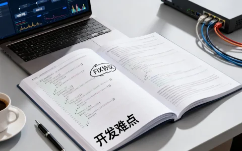 FIX协议开发难点在哪里？金融交易系统FIX对接流程