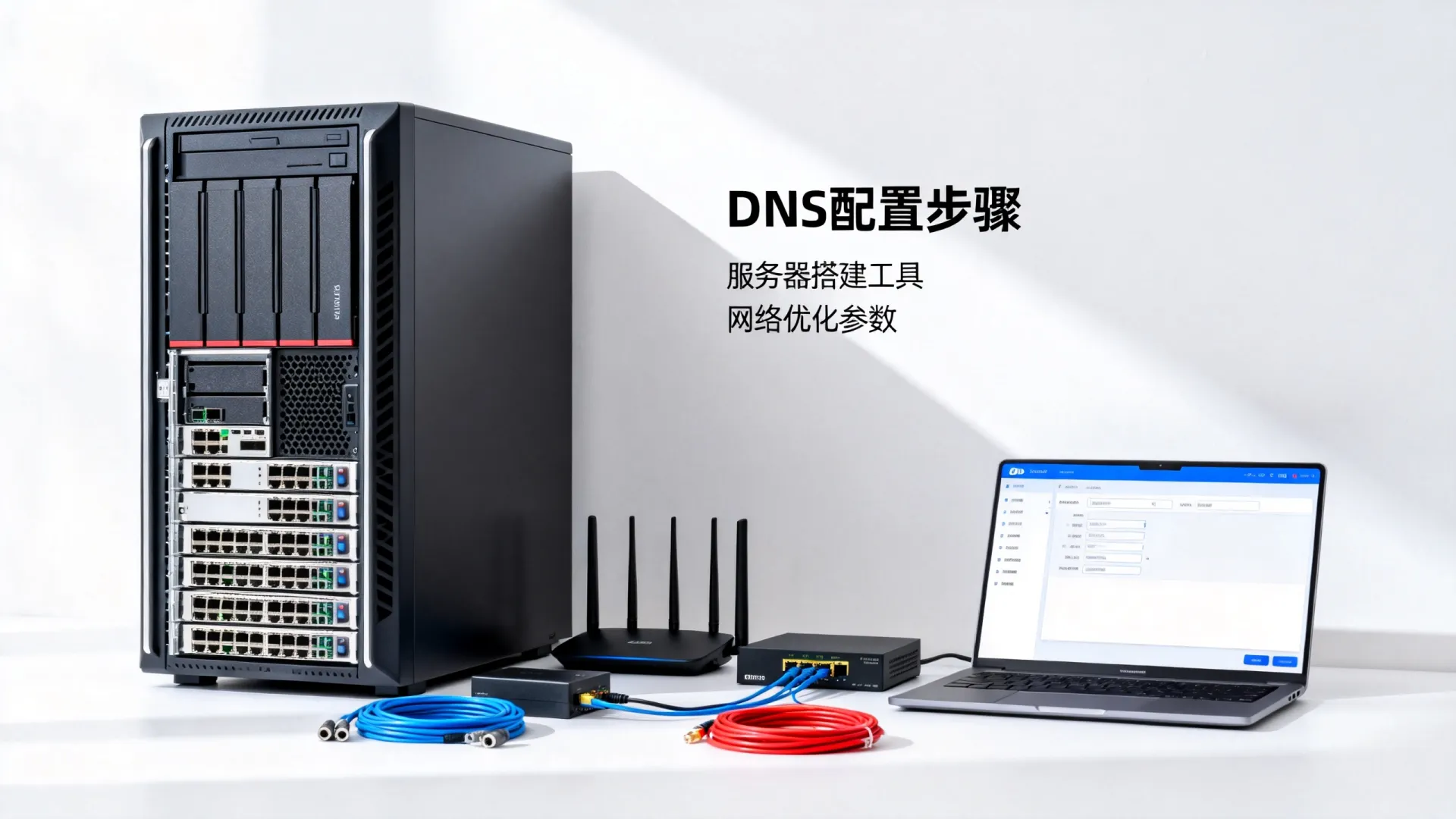 国外dns服务器搭建 国外dns服务器搭建
