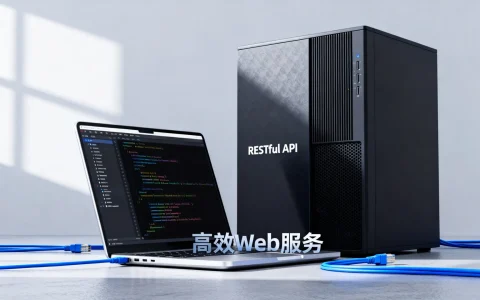 如何构建高效Web服务？RESTful API开发技术解析