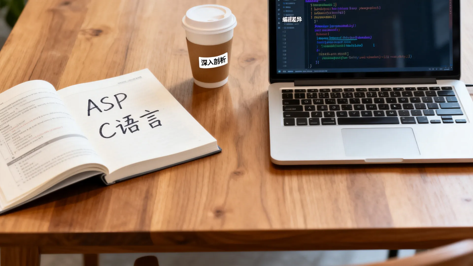 asp与c的区别