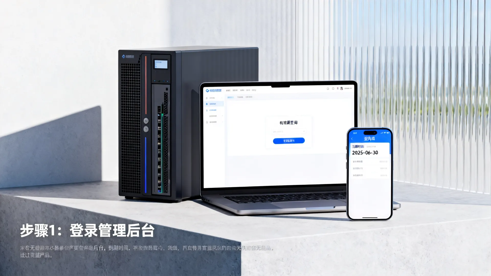 服务器有效期怎么查