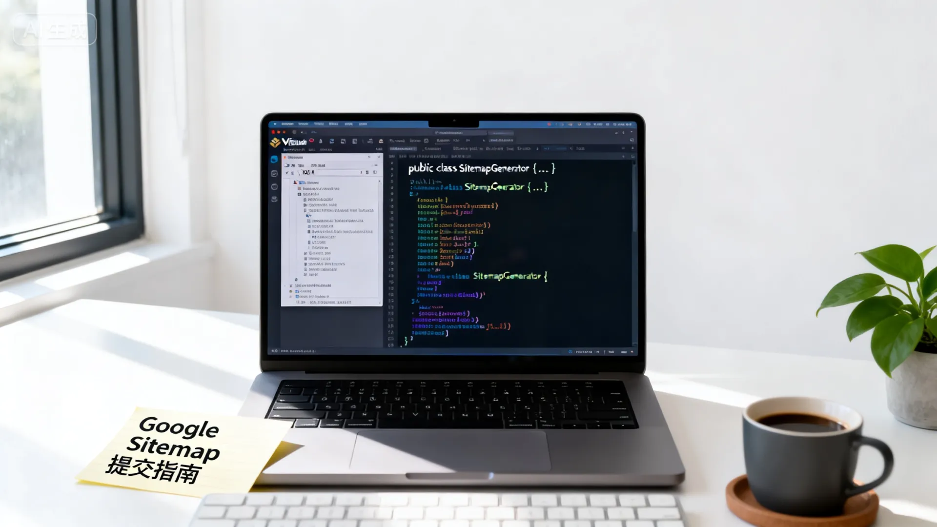 ASP.NET如何实现Google网站地图生成？详细代码教程，XML Sitemap制作指南