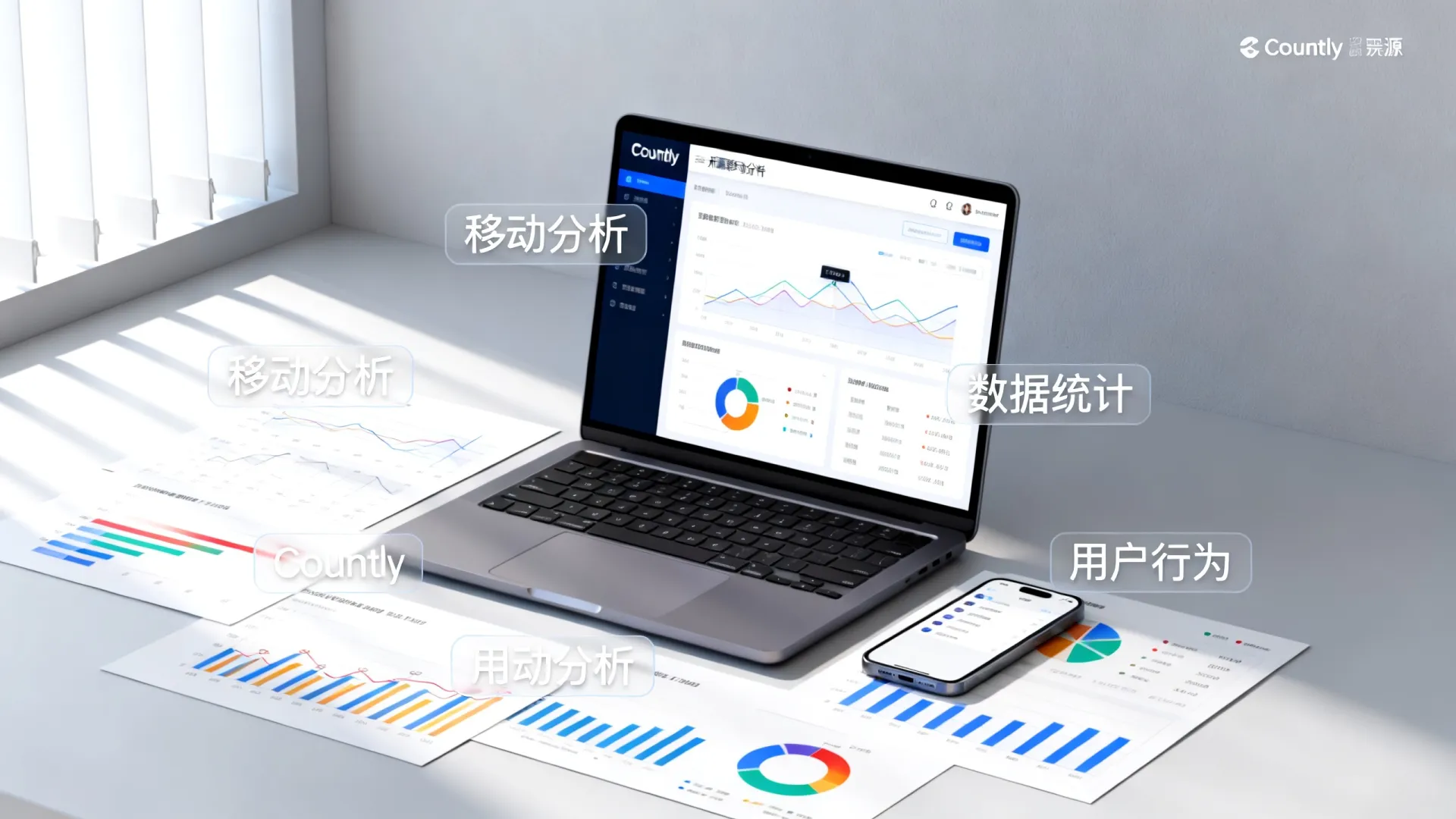 Countly开源移动分析平台好用吗? | 百度热门搜索词测评推荐 Countly开源移动分析平台好用吗