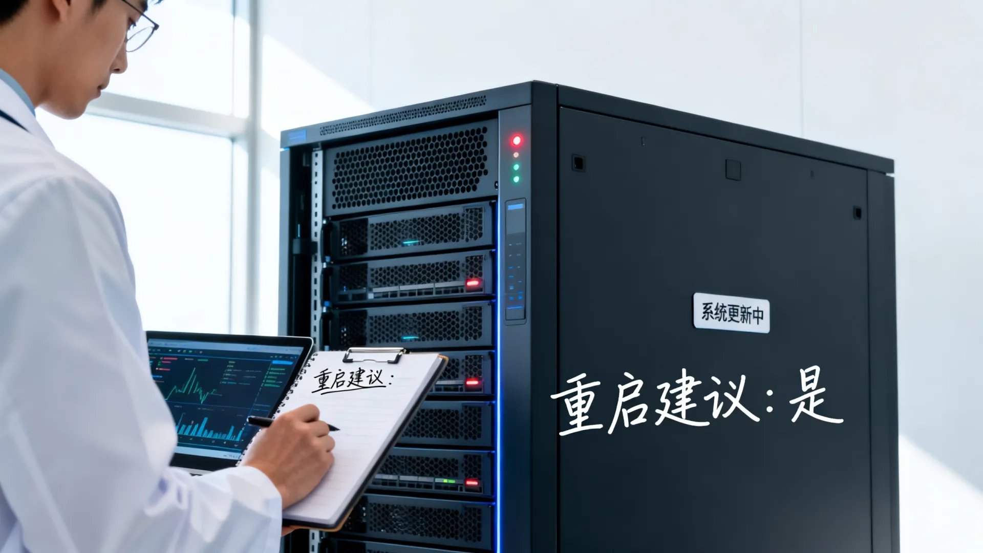 服务器更新需要重启吗,不重启对系统有影响吗 服务器更新需要重启吗