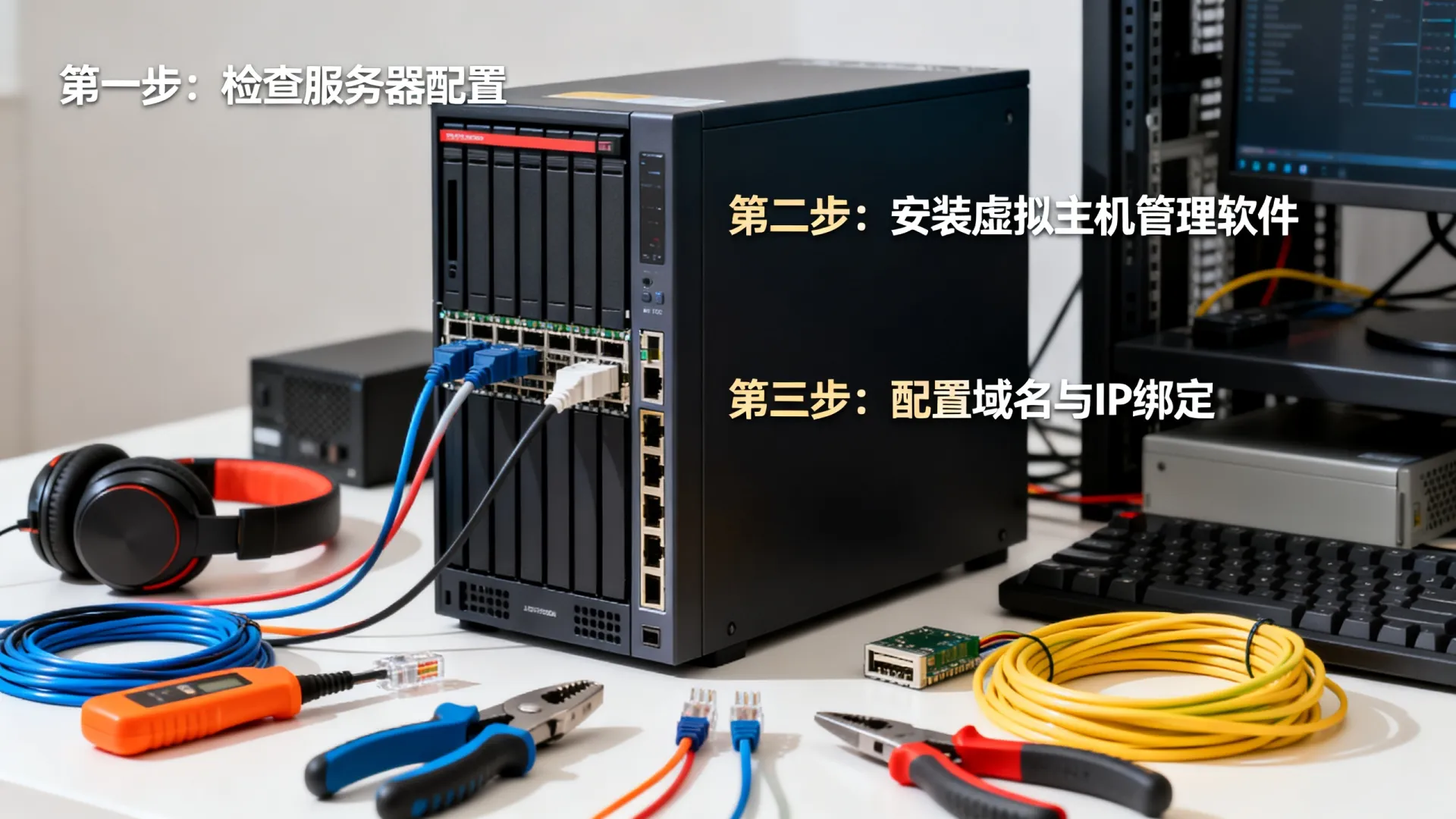 服务器搭建虚拟主机 服务器搭建虚拟主机