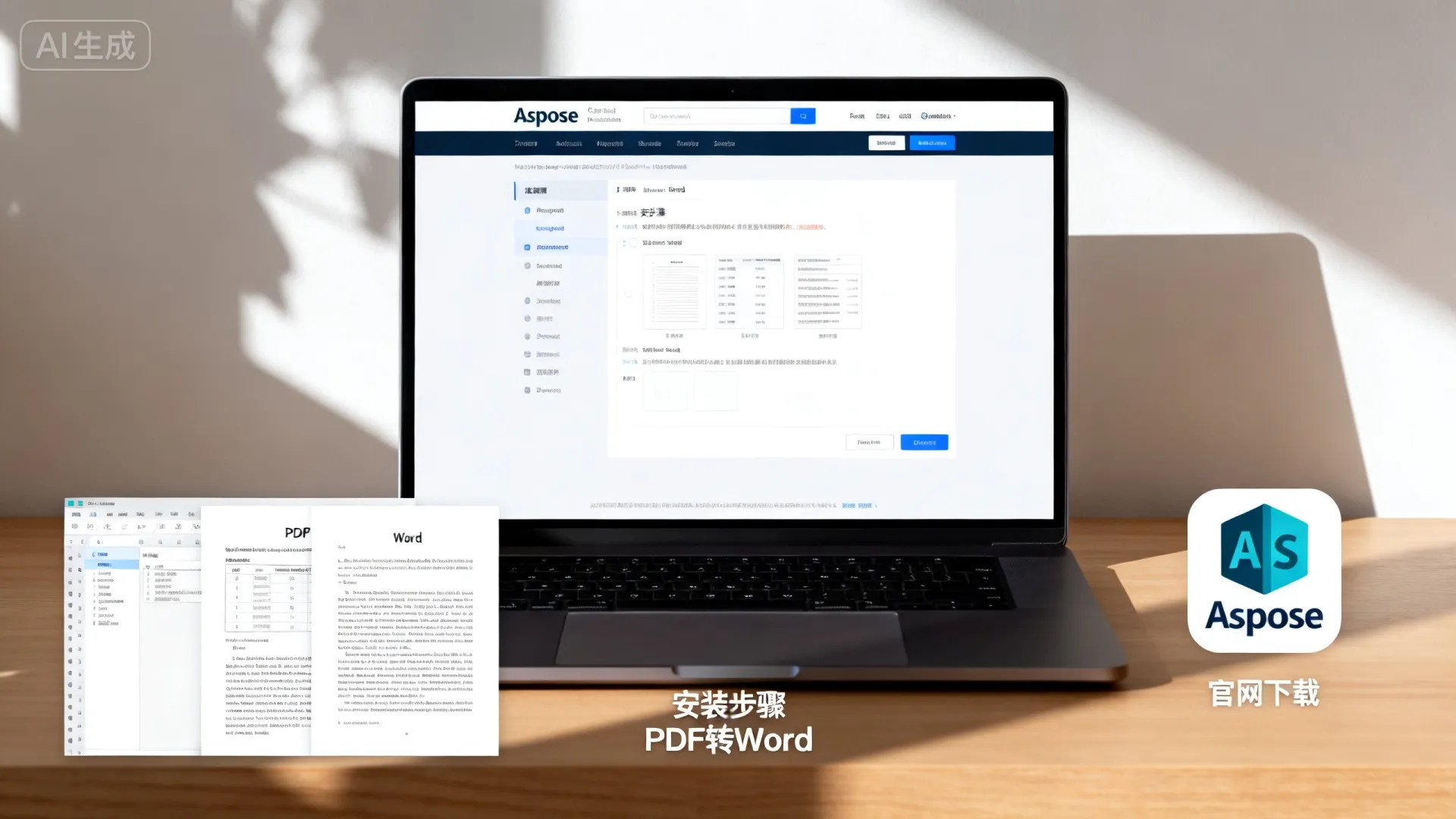 Aspose官网下载安装指南?如何用Aspose实现PDF转Word Aspose官网下载安装指南?如何用Aspose实现PDF转Word