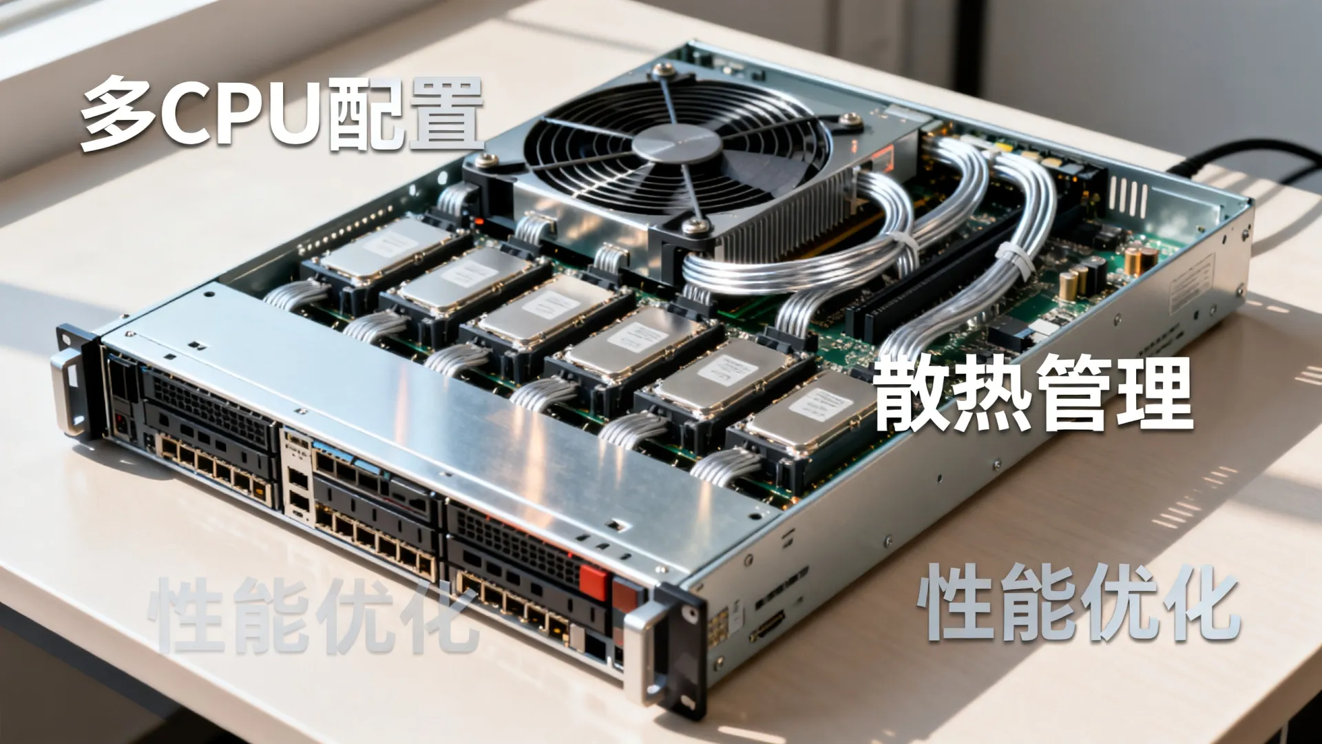服务器有多个cpu 服务器有多个cpu