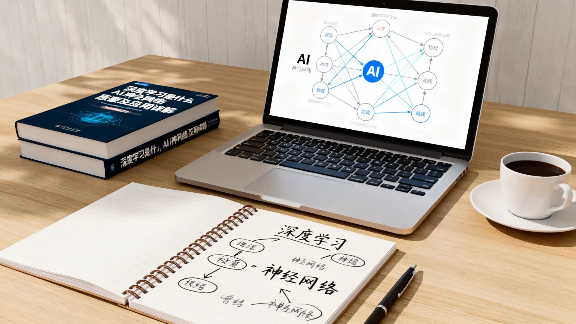 ai神经网络深度学习 ai神经网络深度学习