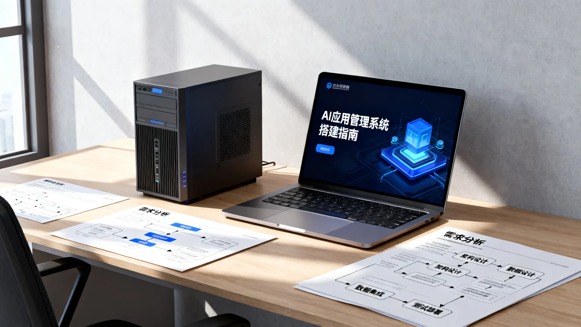 AI应用管理如何搭建 AI应用管理如何搭建