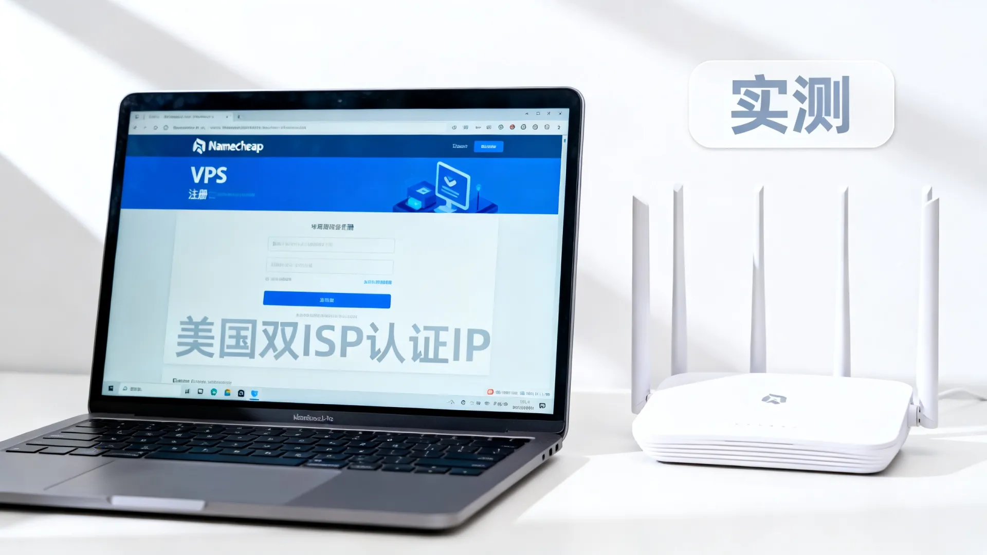电商平台注册用哪家VPSNamecheap美国双ISP认证IP实测 电商平台注册用哪家VPSNamecheap美国双ISP认证IP实测