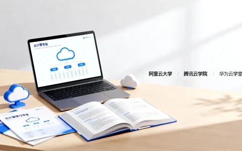 国内学云计算哪里好？2026顶尖机构排名推荐！