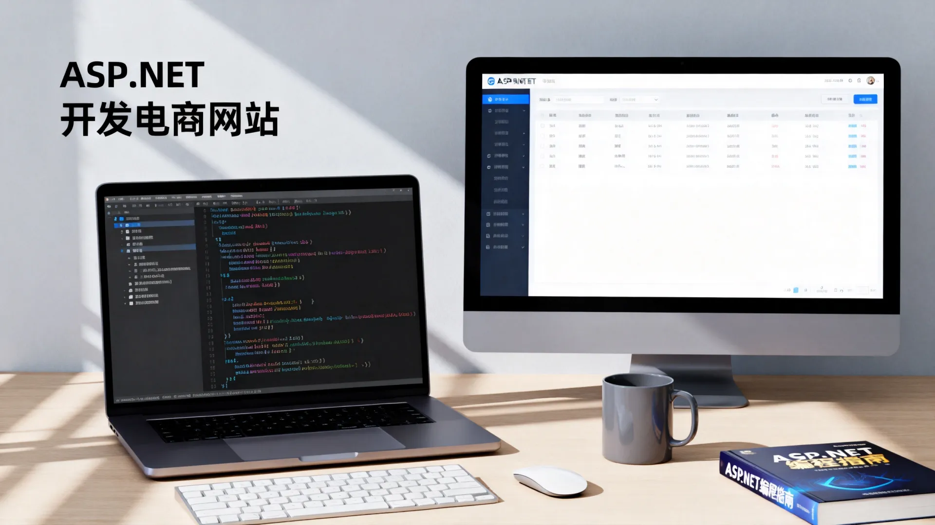 如何用ASP.NET开发电商网站?ASP.NET电商系统搭建教程 如何用ASP.NET开发电商网站?ASP.NET电商系统搭建教程