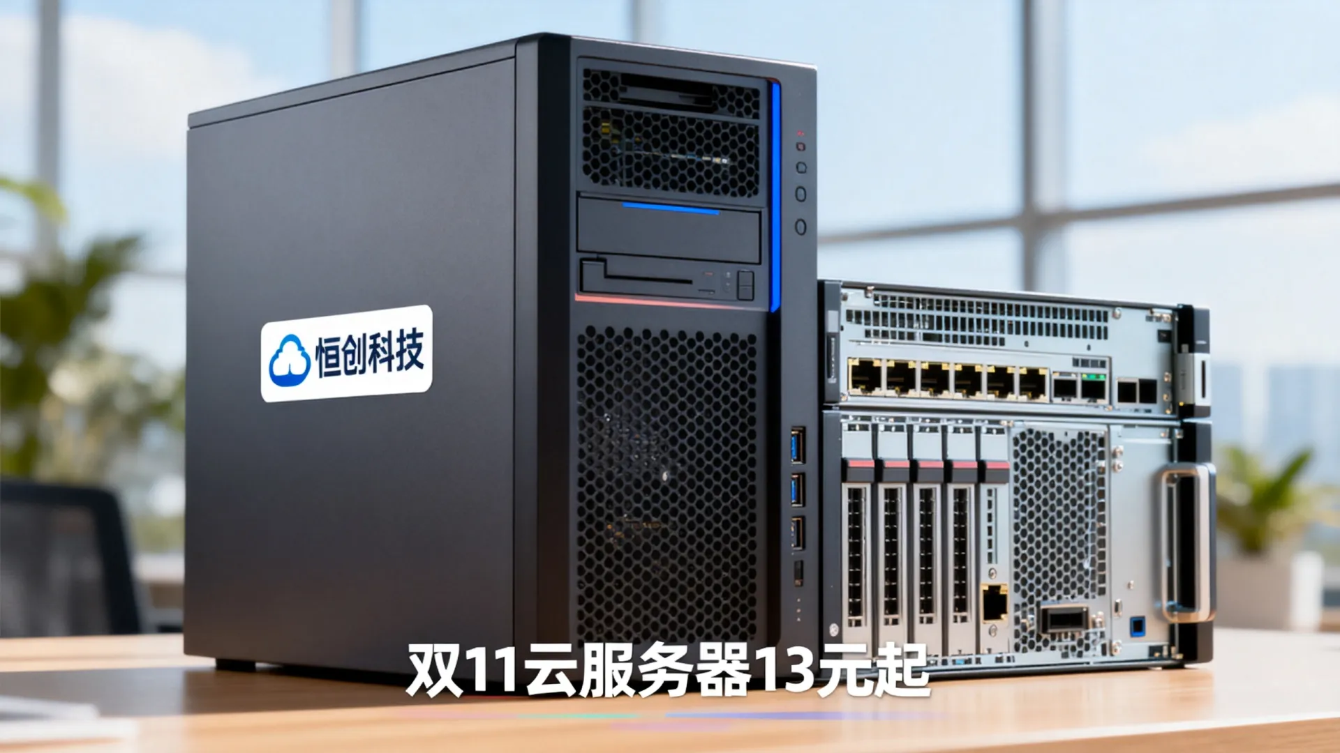 2026春季 【恒创科技】双11底价开抢,云服务器最低13元,50M独享大带宽云239元1年,裸金属500元,无限流量 50M独享大带宽云239元1年