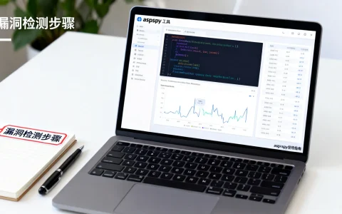 aspxspy使用详解，揭秘高效网站漏洞检测的奥秘？