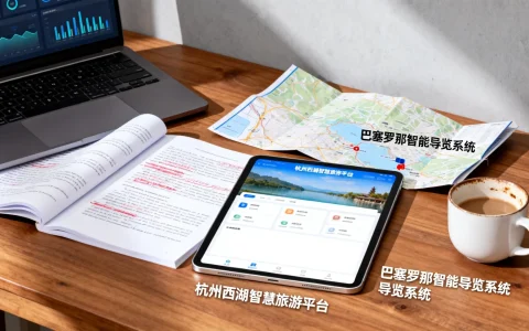 如何撰写国内外智慧旅游发展现状论文？2026研究趋势与案例分析