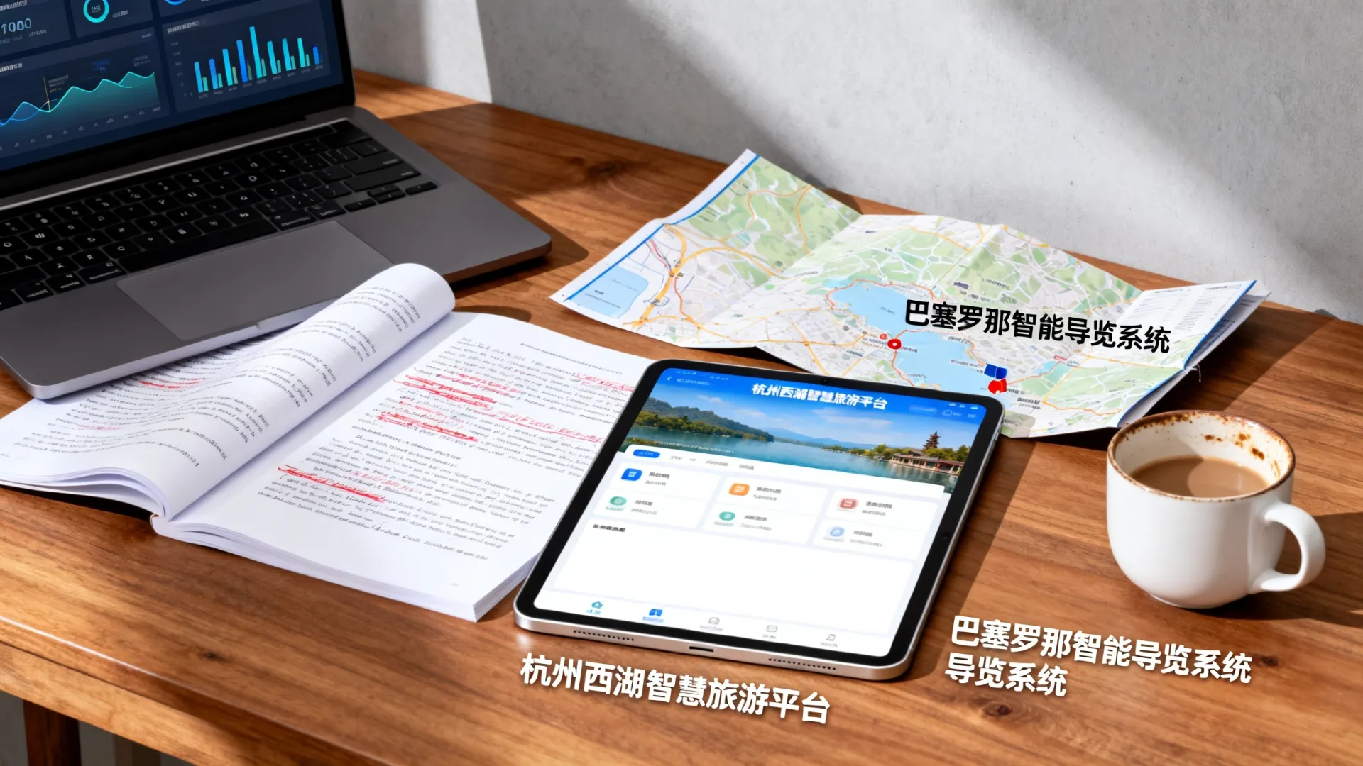 如何撰写国内外智慧旅游发展现状论文?2026研究趋势与案例分析 如何撰写国内外智慧旅游发展现状论文