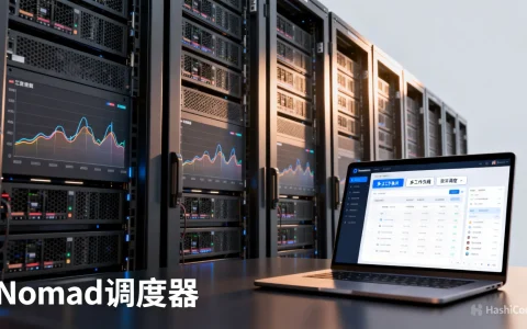 Nomad调度器如何管理多工作负载？HashiCorp高效资源调度方案解析