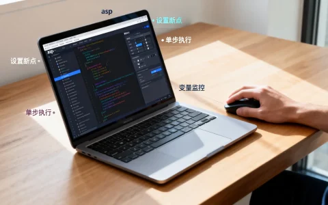 如何高效使用asp代码调试工具进行程序调试与优化？