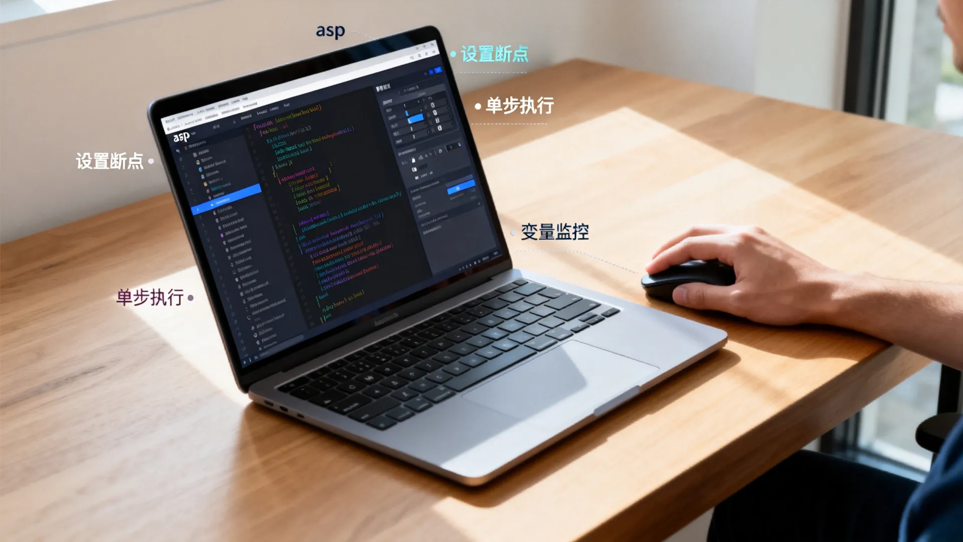 asp代码调试工具 asp代码调试工具