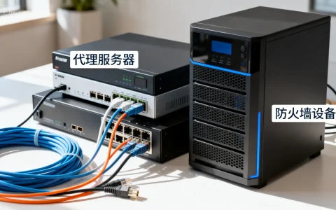 防火墙技术应用代理技术