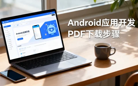 如何下载Android应用程序开发PDF - Android开发全攻略