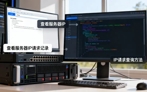 如何查看服务器IP请求记录？服务器IP请求查询方法