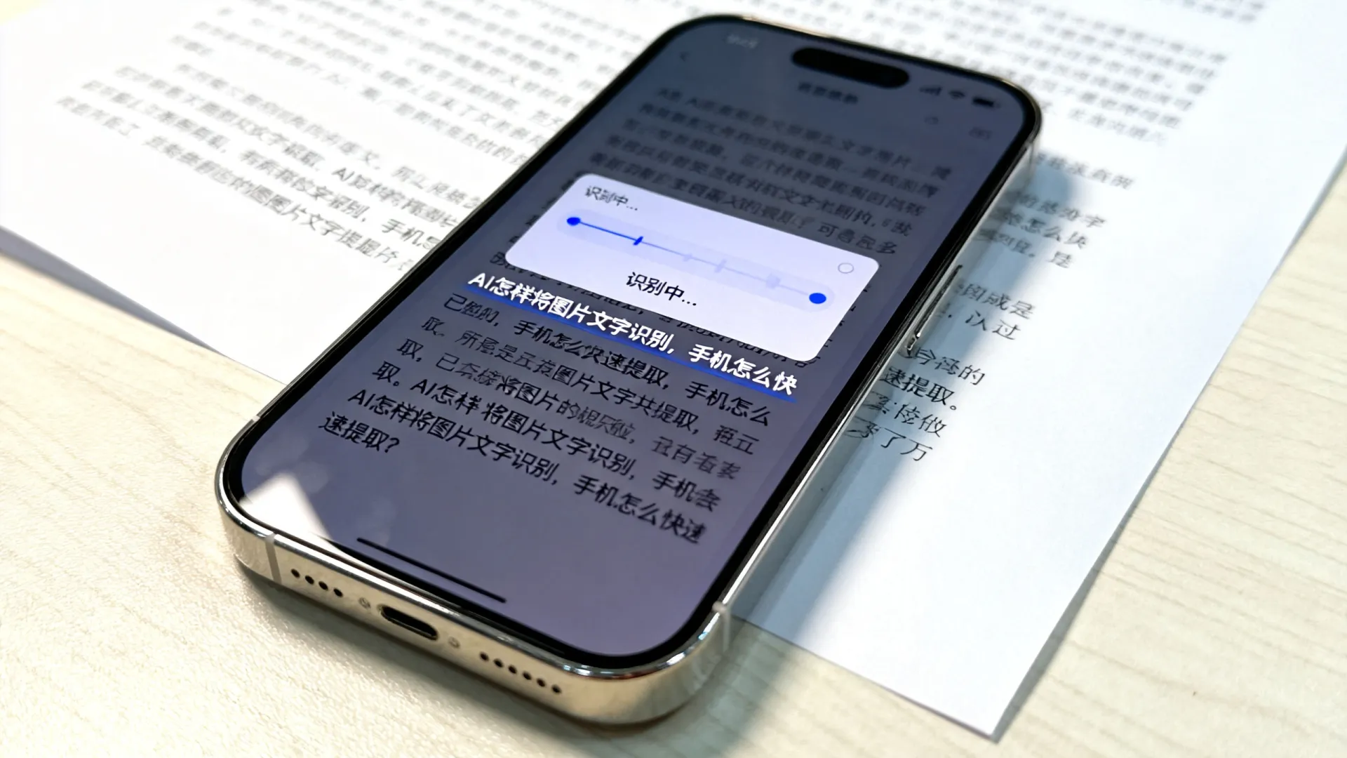 ai怎样将图片的文字识别 ai怎样将图片的文字识别