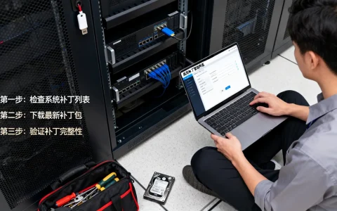 服务器补丁怎么打？丨2026年安全修复全面教程