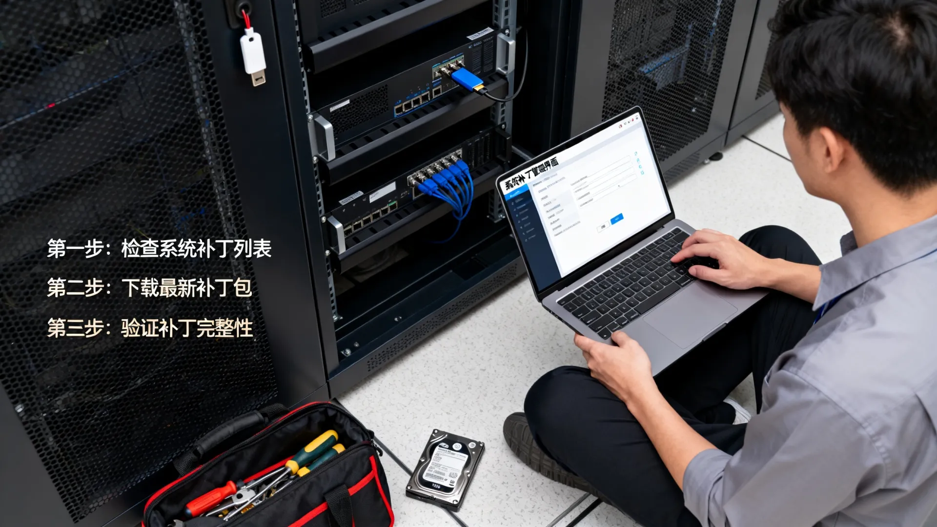 服务器补丁怎么打?丨2026年安全修复全面教程 丨2026年安全修复全面教程