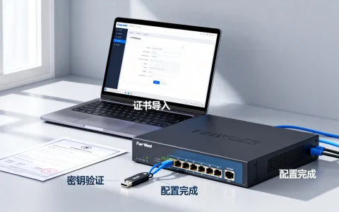 防火墙HTTPS证书如何配置？安全性与效率兼顾的疑问解答