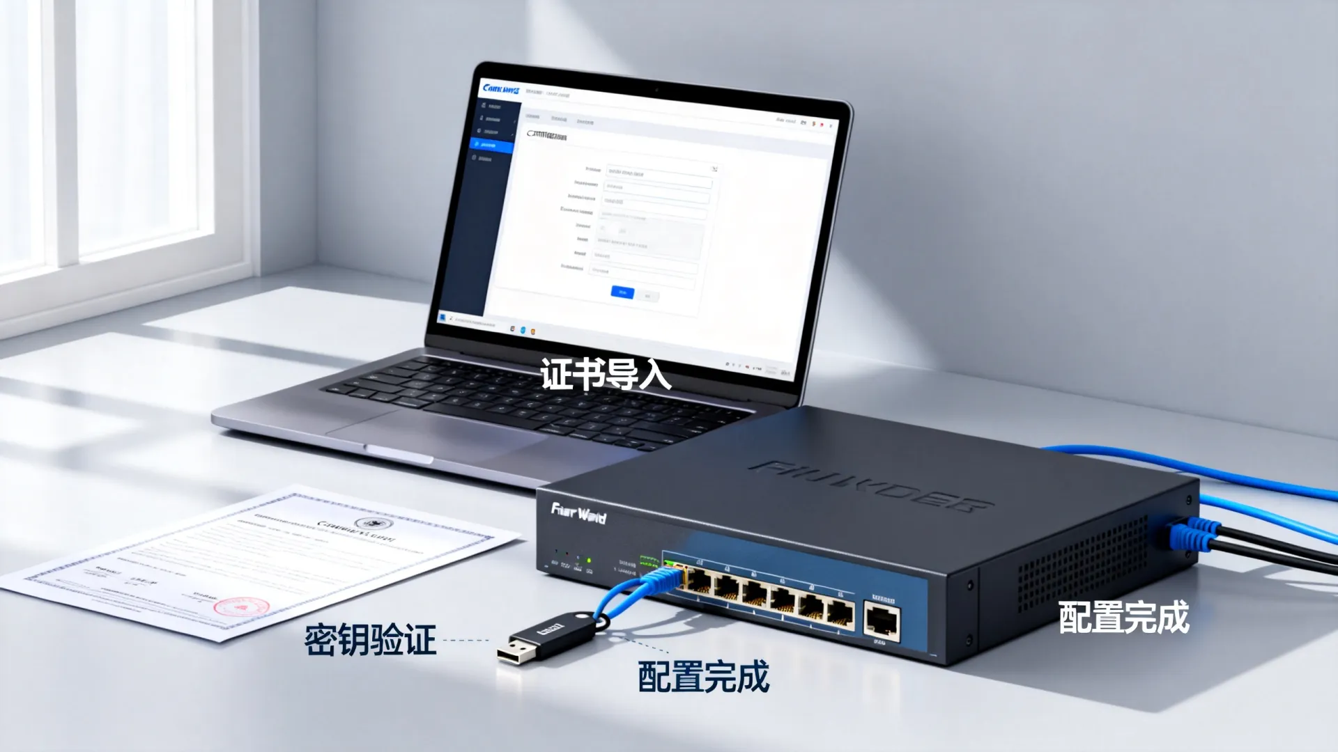 防火墙https证书 防火墙https证书
