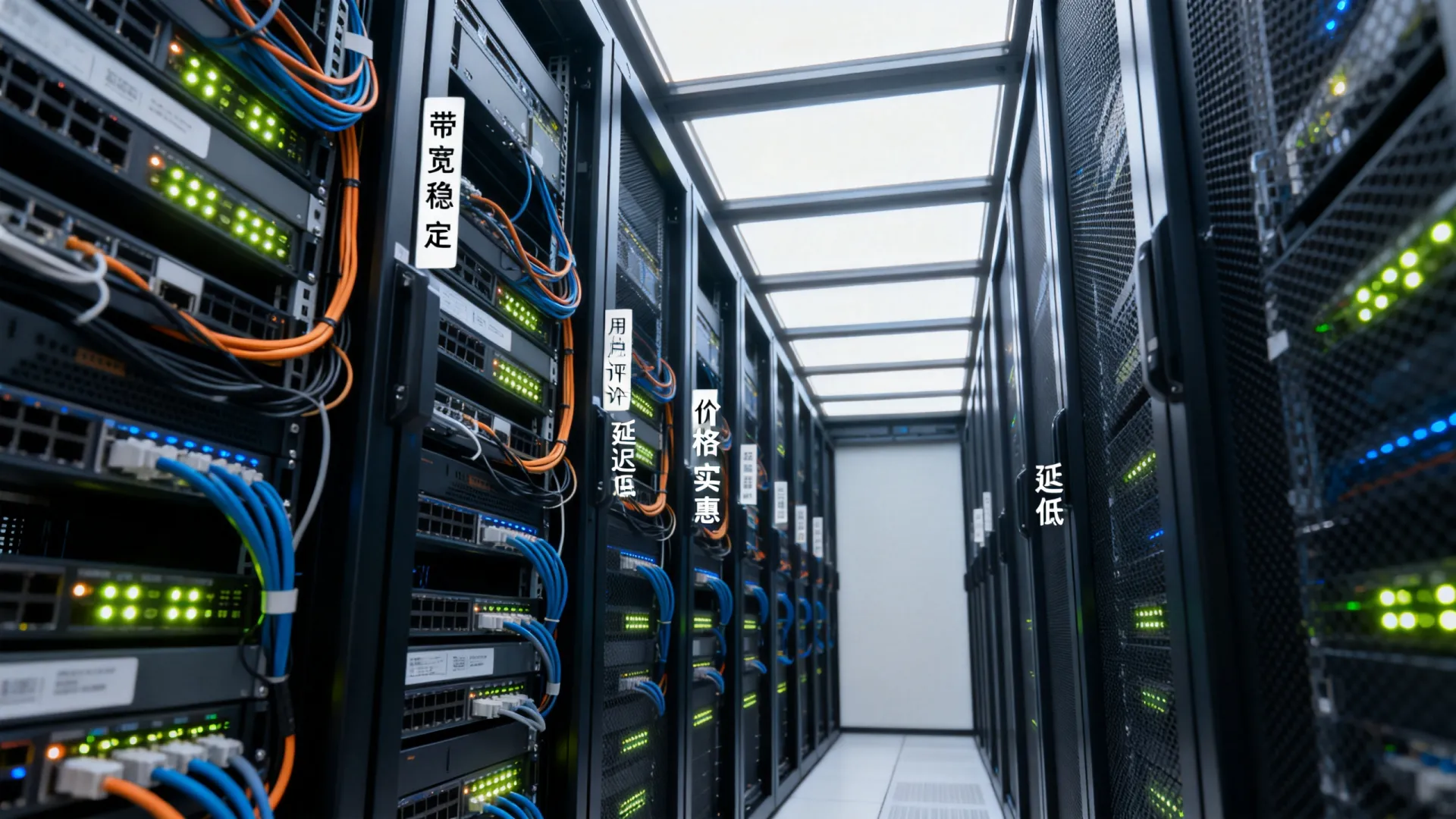 idc机房带宽哪家稳?用户真实评价 idc机房带宽哪家稳