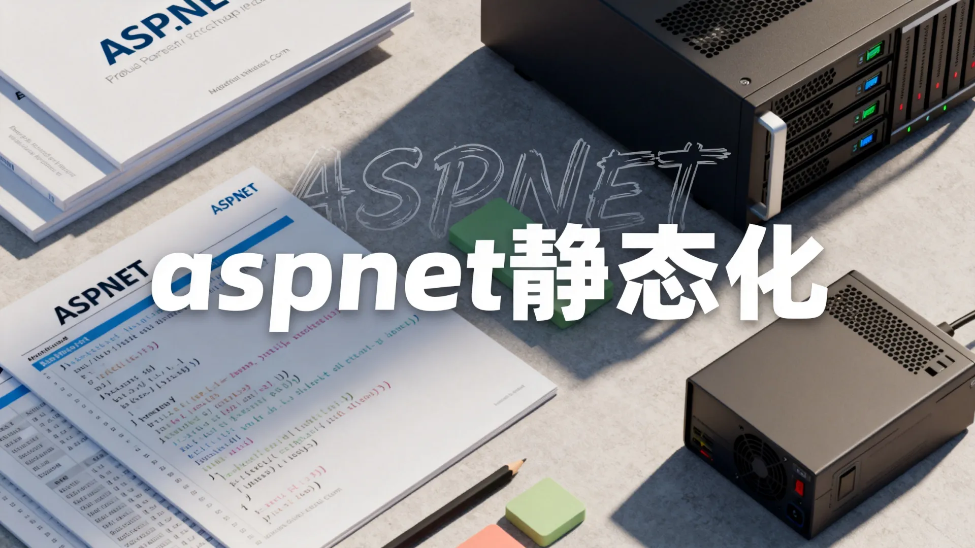 aspnet静态化 aspnet静态化