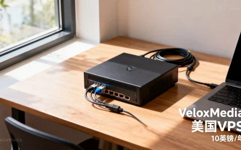 VeloxMedia美国VPS好吗？10英镑一年值得买吗？