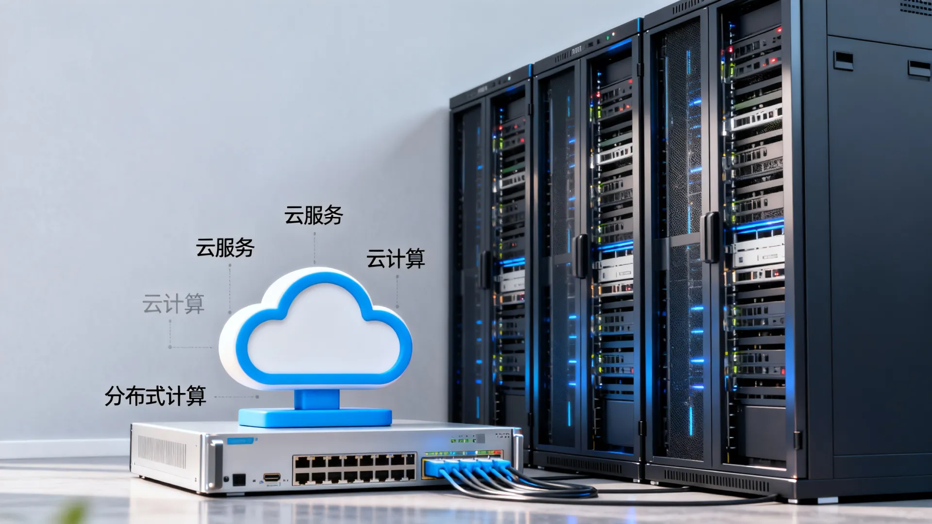 国外云与云计算的概念 国外云与云计算的概念