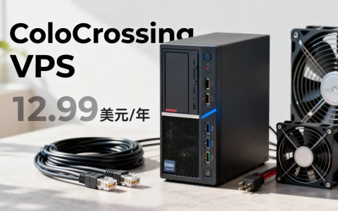ColoCrossing VPS怎么样？12.99美元/年值得买吗？