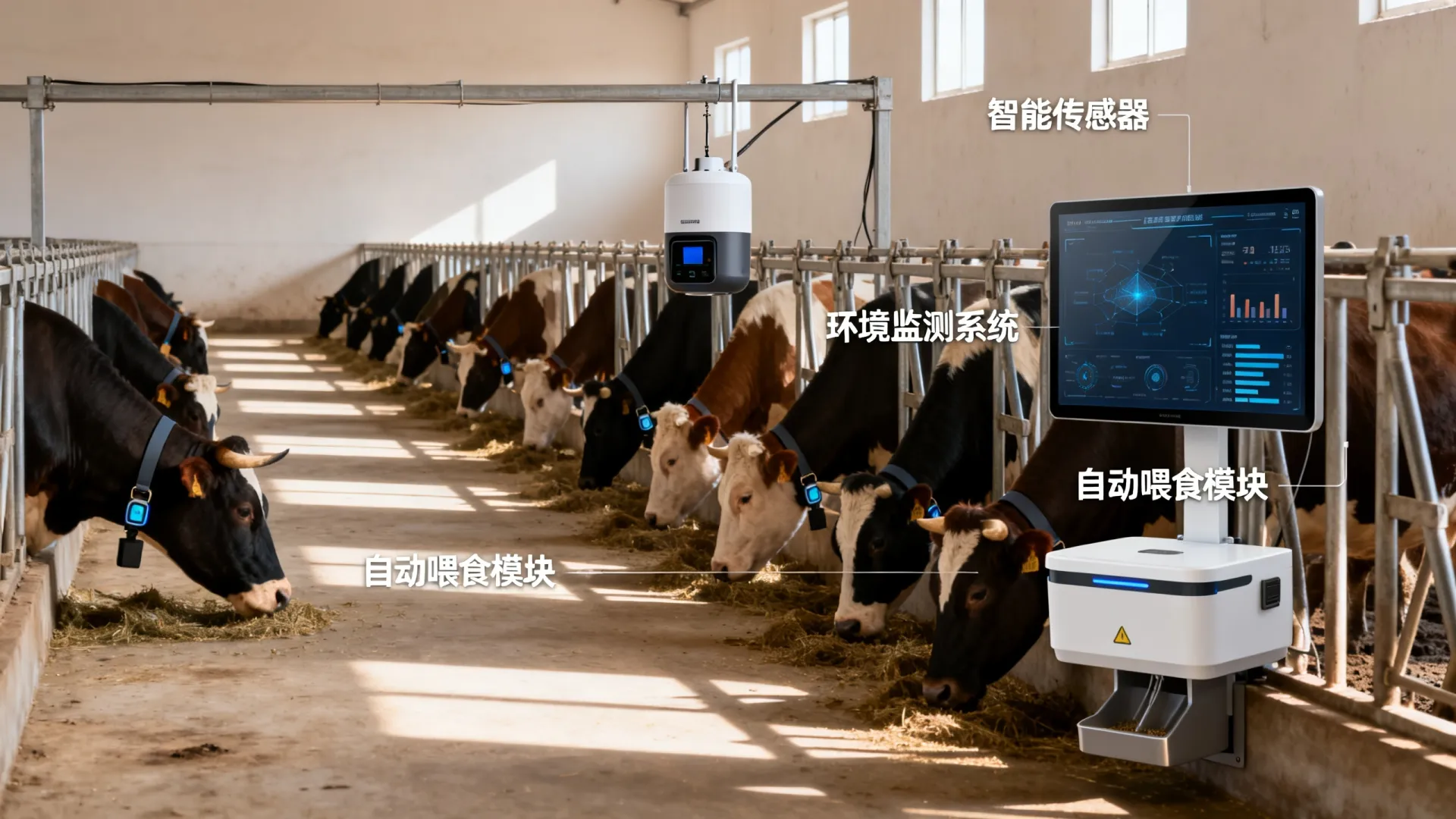 AI养牛解决方案排行榜 AI养牛解决方案排行榜