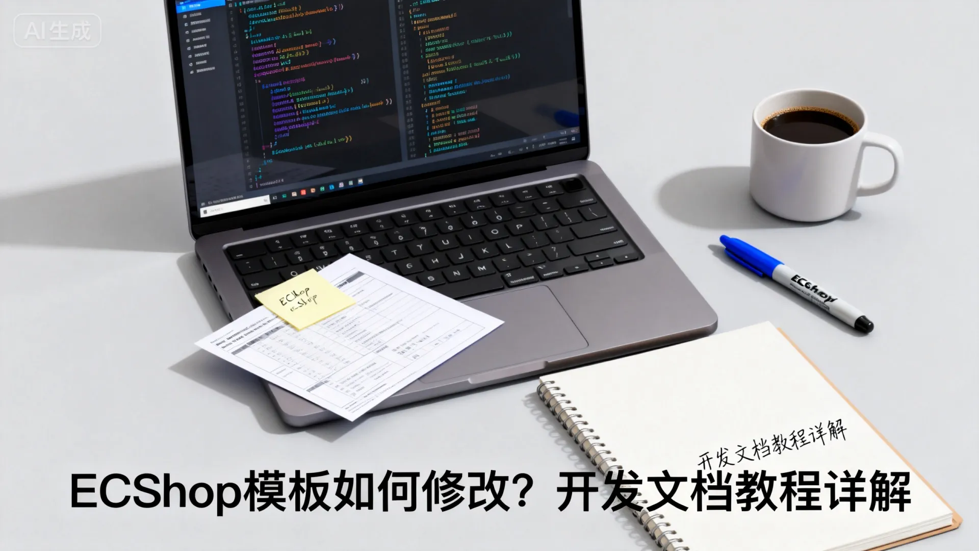 ECShop模板如何修改?开发文档教程详解 ECShop模板如何修改