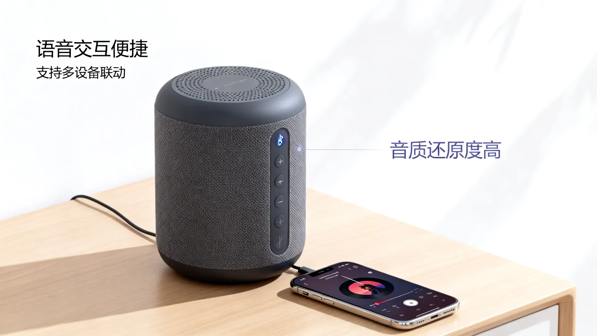 AI智能音响优势 AI智能音响优势
