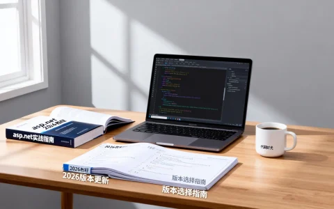 asp.net学哪个版本好？2026最新教程推荐