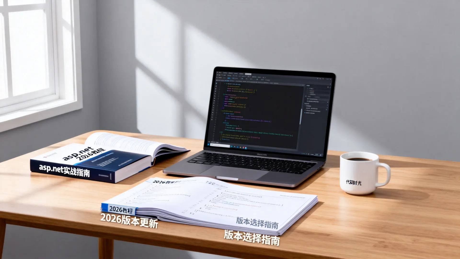 asp.net学哪个版本好?2026最新教程推荐 2026最新教程推荐