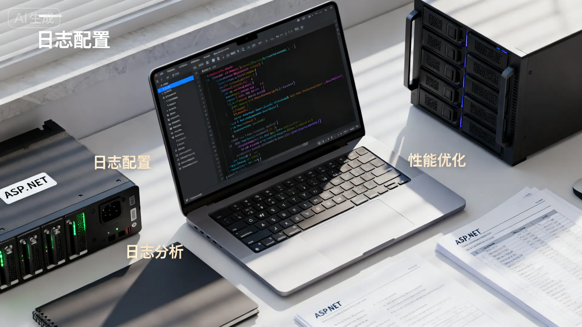 ASP.NET日志常见问题解析,如何高效配置与管理优化技巧 | 日志分析最佳实践 如何高效配置与管理优化技巧